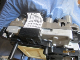 Audi - Transmission Control Module Valve Body - 02E927770AJ